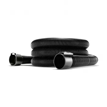 Kärcher 2.863-305.0 Saugschlauch-Verlängerung für Trommelsauger, 3,5 m, schwarz, 0,9 kg