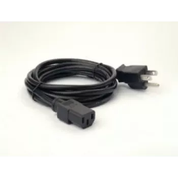 Motorola 23844-00-00R Stromkabel Schwarz