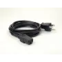 Motorola 23844-00-00R Stromkabel Schwarz