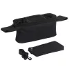 Momcozy MC-BBSTRO001 Kinderwagen-Organizer, schwarz