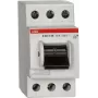 ABB E463/3KB Elektrischer Schalter Kippschalter 3P Weiß (2CCE160300R0131)