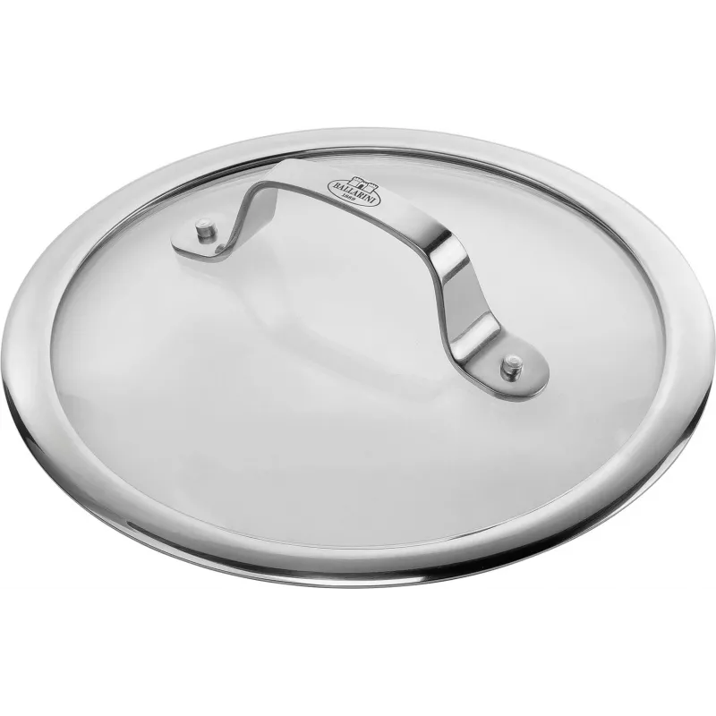BALLARINI Alba Topf mit Deckel Titanium 2,7 L ALBG2LD.20D