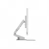 Alogic ASPEKT Touch 32 UHD Gloss Dock Monitor nur Silber