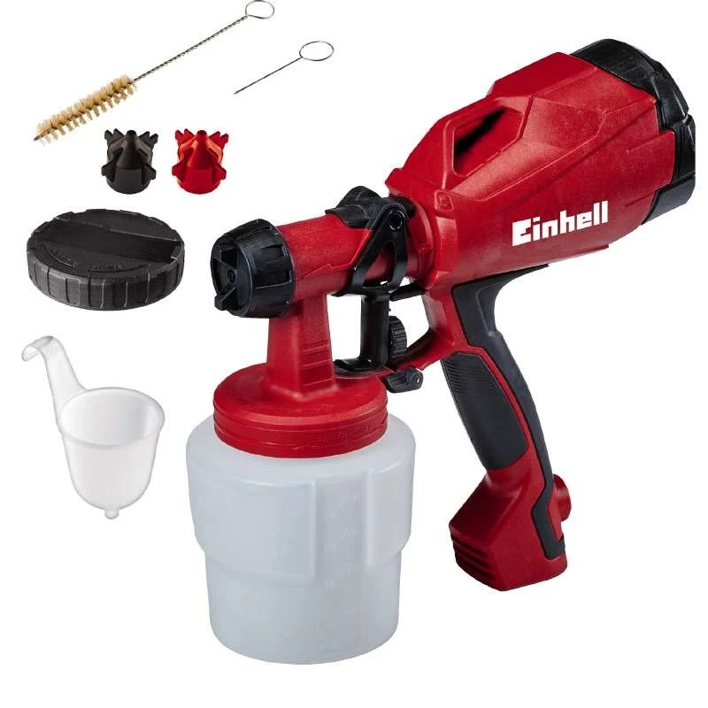Farbsprühsystem Einhell TC-SY 400 P 0,8 L