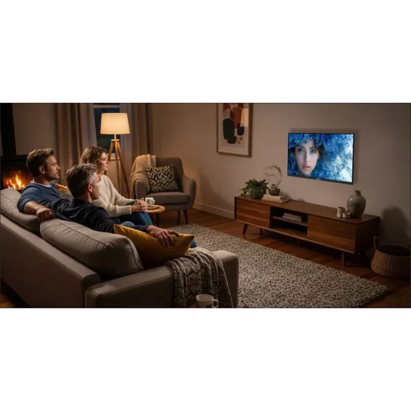 LED TV MANTA MATV001LHN32 32 Zoll HD ready