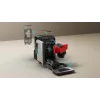Siemens TF303E01 EQ300 Espressomaschine (silber; 1300W)