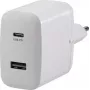 VOLTCRAFT UC-2ACX001 VC-11501480 USB-Ladegerät Steckdosenadapter Ausgangsstrom (max.) 3000 mA 2 x USB, USB-C™ Buchse USB Power Delivery (USB-PD) (VC-11501480)