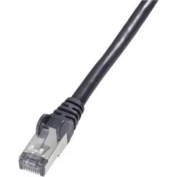 Unify Cat6 RJ-45 auf RJ-45 Netzwerkkabel, 4 m, schwarz