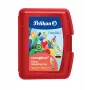 Modelliermasse Pelikan Creaplast 240 g Mehrfarbig 14 Stk.