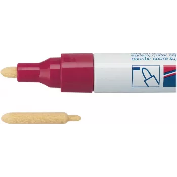 Ersatzspitzen für Edding Lackmarker e-751 N natur 4-751N, Packung für e-751 Serie