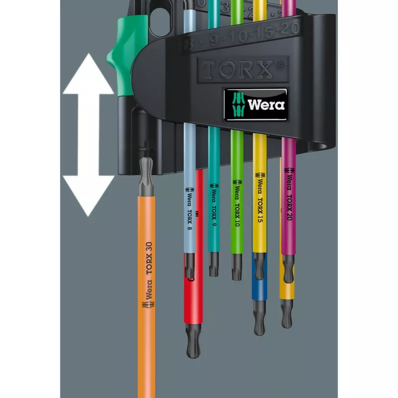 Wera 05024335001 Torx-Schlüssel