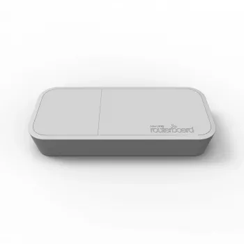 Mikrotik FTC Netzwerk-Medienkonverter Weiß