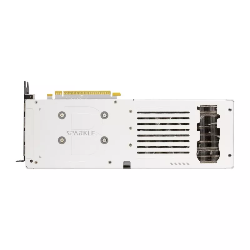 SPARKLE Intel Arc B580 TITAN OC 12GB GDDR6 Luna Edition