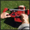 Akku-Rasenmäher GE-CM 36/37 Li-Solo, 36 Volt (2x18 V) (Rot/Schwarz, ohne Akku und Ladegerät)