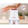 Elektrische Kaffeemühle Beper P102ROB010 Edelstahl kompaktes Design