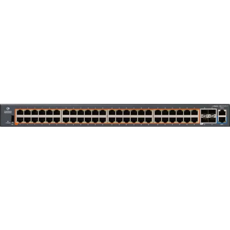 Cambium Networks EX2052-P Managed Gigabit Ethernet Switch