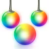 Outdoor Smart Globe Light Colour 3er-Pack, LED-Licht ersetzt 33 Watt