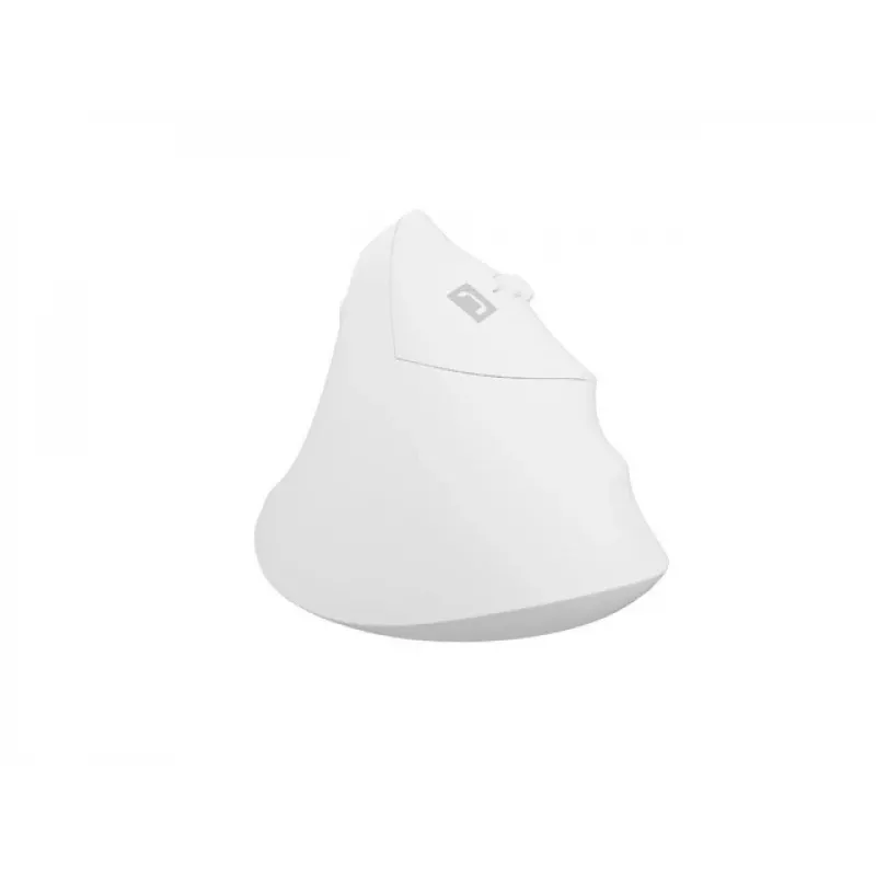 NATEC Crake 2 Maus, universell, für Rechtshänder, RF Wireless + Bluetooth, optisch, 2400 DPI