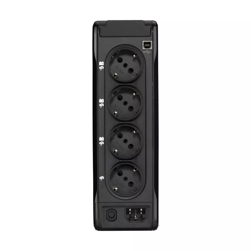 Unterbrechungsfreie Stromversorgung EATON Ellipse 900 USB DIN — 900 VA / 540 W