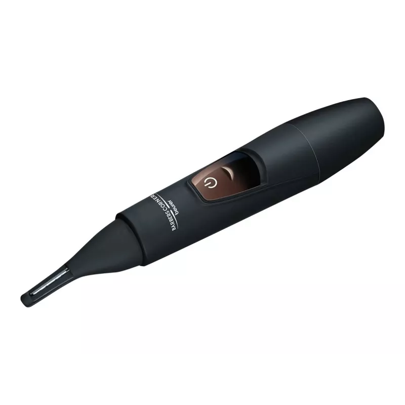 Beurer HR 2000 Gesichts-Präzisionstrimmer, Schwarz/Braun