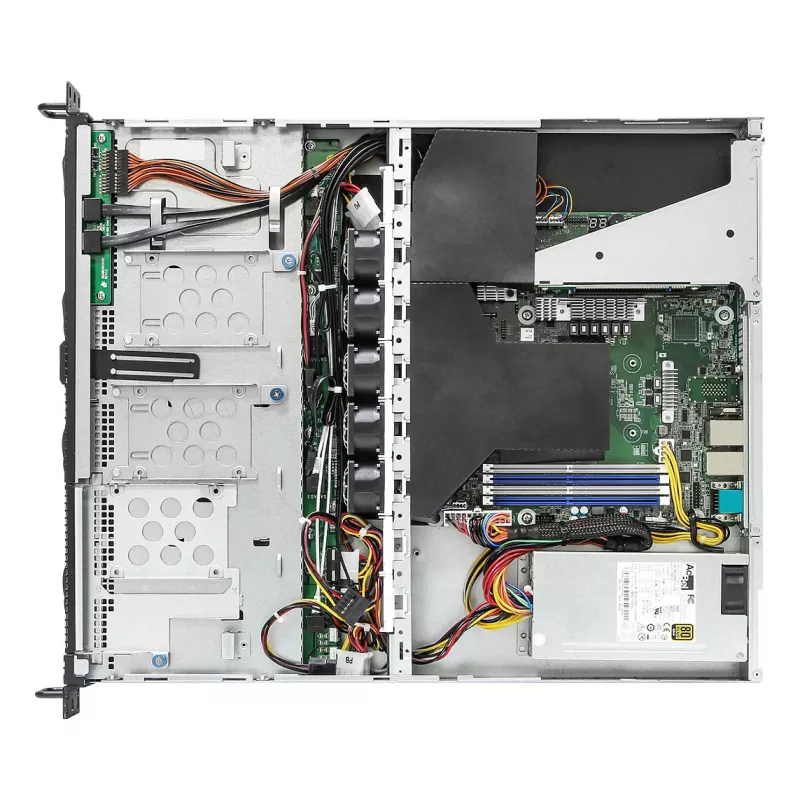 Computer-Gehäuse ASRock 1U4LW-X570 Rack 1U