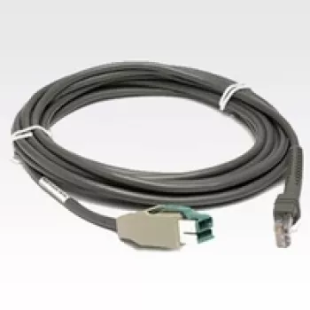 Motorola CBA-U15-S15ZAR USB-Kabel 4,5 m USB A Grau