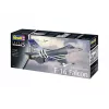 Kunststoffmodellflugzeug REVELL F-16 Falcon 50th Anniversary Bausatz 1:32