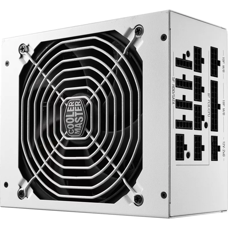 Cooler Master MPE-A501-AFCAG-3EGEU MWE Gold 1050 V2 ATX3.1 Grau 1050W 90% typisch (MPE-A501-AFCAG-3EGEU)