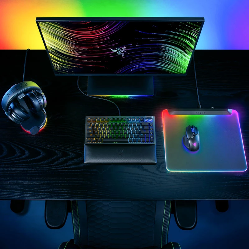 Gaming-Mauspad Razer Firefly V2 Pro