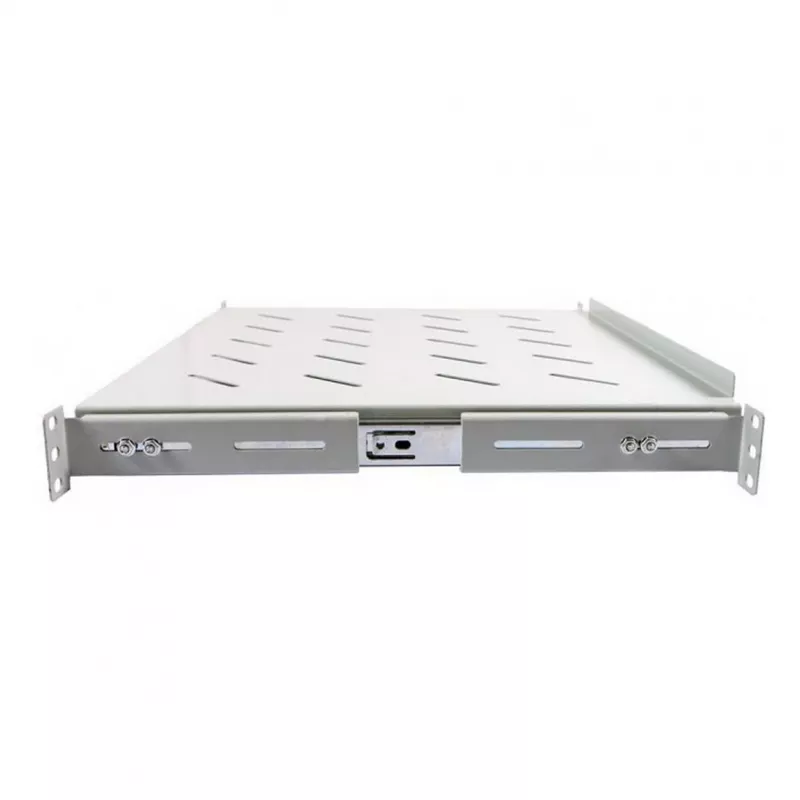ALLNET Rack - Regal - Hellgrau, RAL 7035 - 48,3 cm (19)