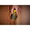 Stanley FATMAX FMHT66719-0 Handschraubendreher Mehrfach-Bit Schraubendreher Gerader Schraubendreher