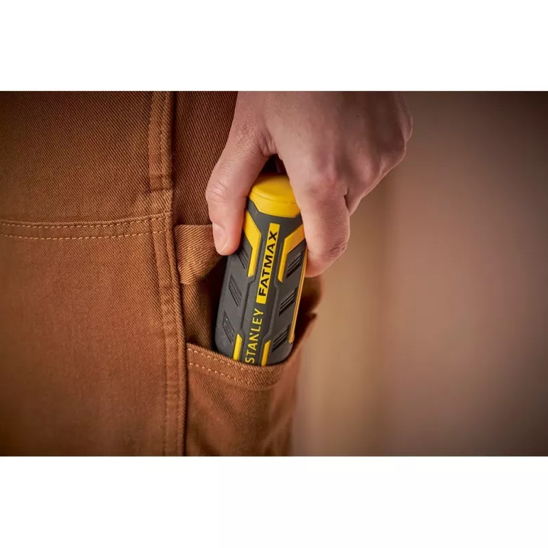 Stanley FATMAX FMHT66719-0 Handschraubendreher Mehrfach-Bit Schraubendreher Gerader Schraubendreher