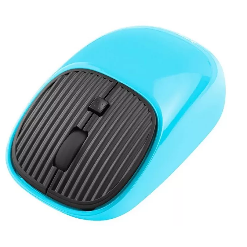 Tracer Aalto - Maus - RF 2,4 GHz - Optisch - 4 Tasten - Blau