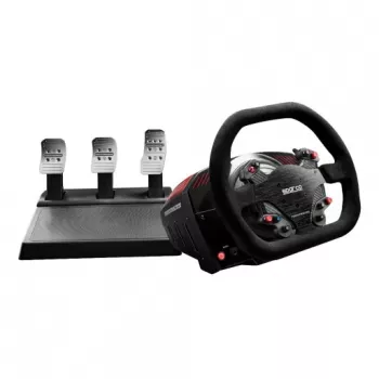 Thrustmaster TS-XW Racer Sparco P310 Schwarz Lenkrad + Pedale Digital PC, Xbox One