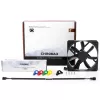 Noctua NF-S12A PWM chromax.black.swap 120mm Gehäuselüfter