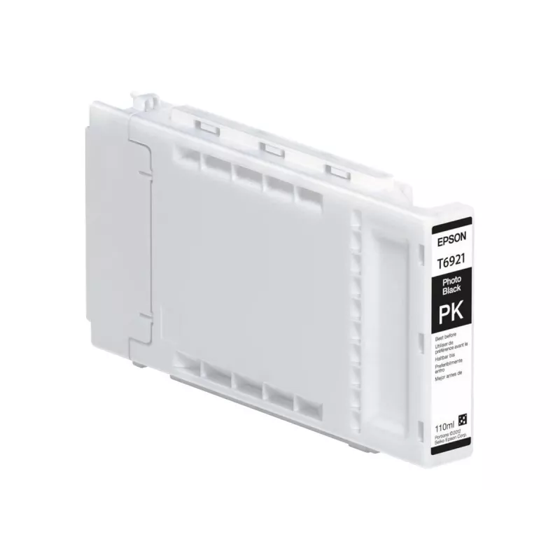 Epson Singlepack UltraChrome XD Photo Black T692100 (110ml), Fotografisch Schwarz, Farbstofftinte, 110 ml, 1 Stück