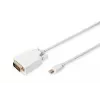 DIGITUS ASSMANN - Adapterkabel - Mini DisplayPort (M)