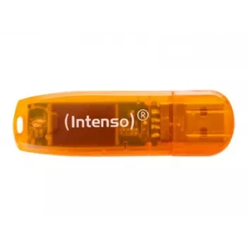 USB flash drive Intenso 64 GB USB Type-A 2.0 Orange