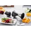 Spiralschneider GEFU SPIRELLI XL 13700 — für Gemüse Ø bis 6,5 cm, zwei Spiralbreiten 4,5 mm & 8 mm