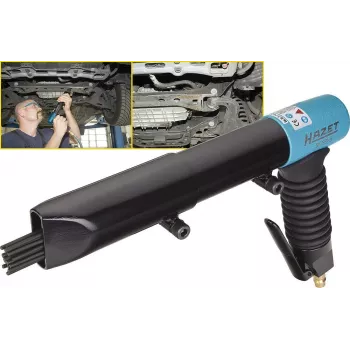 Bohrhammer HAZET 9035-5 Schlüssellos Schwarz Schwarzberry