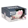 Paladone Snackschale Hello Kitty Streaming-Design — Keramik, 800 ml Fassungsvermögen