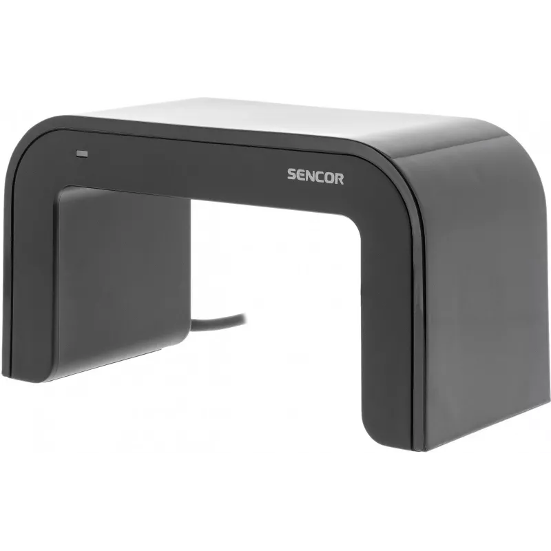 Outdoor-TV-Antenne SENCOR SDA 312 DVB-T2 5G-Filter 20 dB Verstärkung 75 Ω