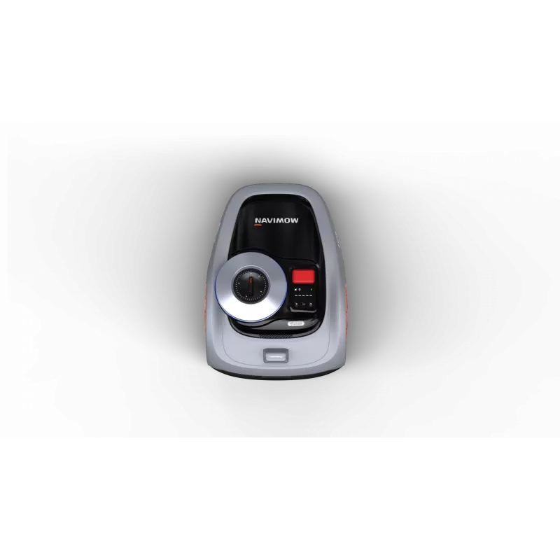 Roboter-Rasenmäher Segway SGW001, Akku, 500 m², Schnittbreite 18 cm