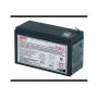 APC Batterie-Ersatzkartusche APCRBC106 (OEM), Blei-Säure (VRLA), 1 Stk., Schwarz, RoHS, 2.5 kg, 102 mm