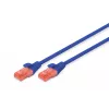 Patchkabel Digitus CAT 6 U/UTP LSZH 10m