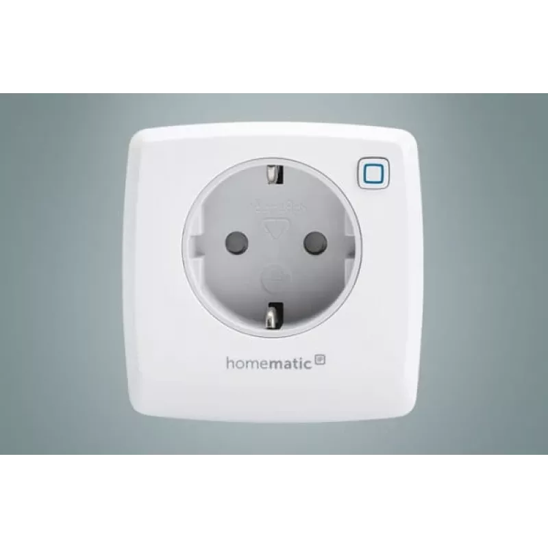 Dimmer & Schalter eQ-3 AG HmIP-PDT Extern Weiß