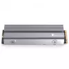 Jonsbo M.2-6 SSD-Kühler - Grau (M.2-6 GRAY)
