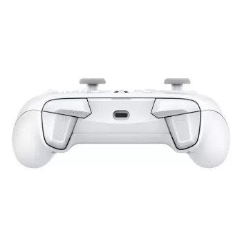 Kabelgebundenes USB-Gamepad GameSir G7 SE Weiß für Xbox One, Xbox Series X/S USB‑C 3 m Kabel D-pad Mikrofon-Stummschaltung Modus-Taste