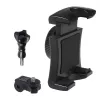 Maclean MC-825 Halter Kamera, Handy/Smartphone Schwarz