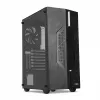 iBox CETUS 908 Midi Tower Schwarz